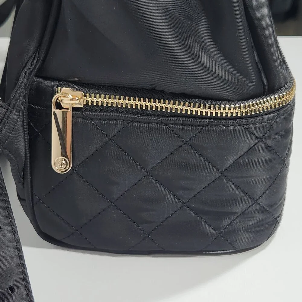 Doterra Essential Oil Storage Backpack Black